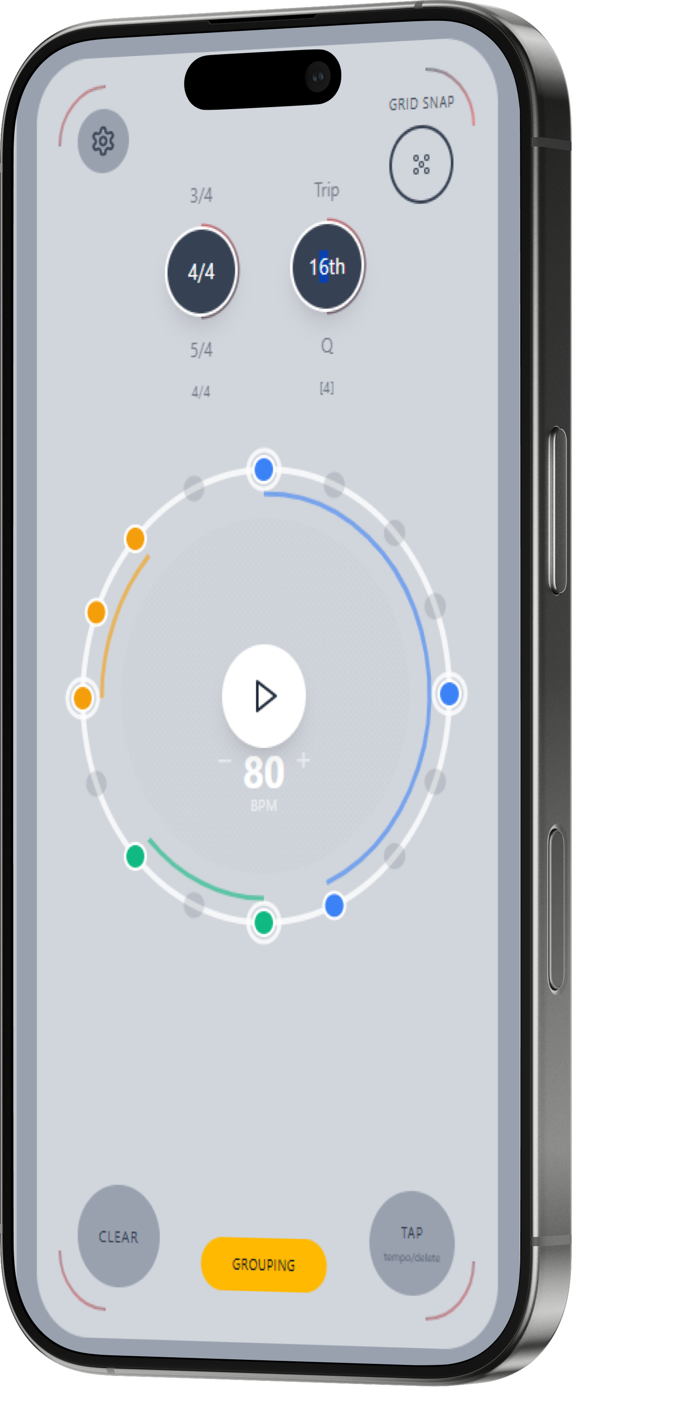 Figma Make prototype mockup